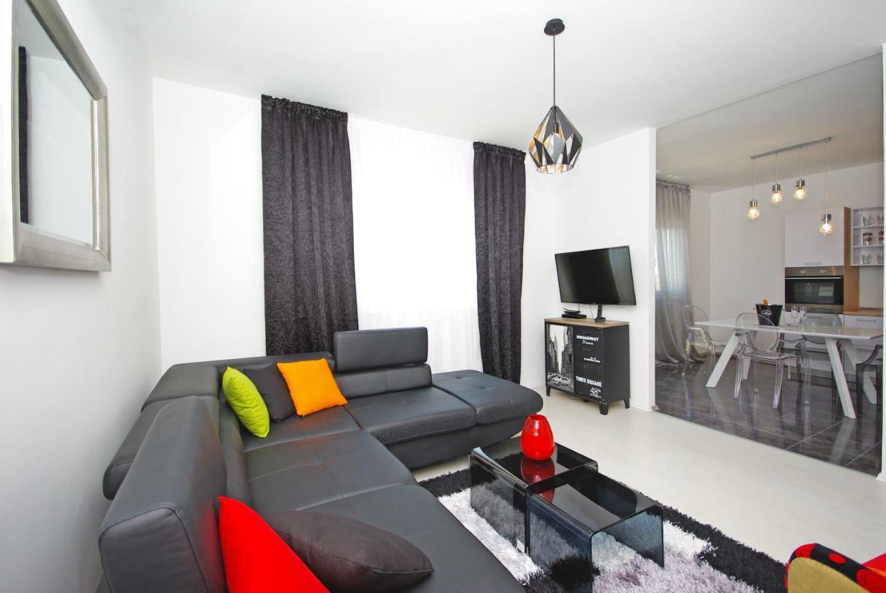 "Nm" Luxury Apartments Split Exterior foto